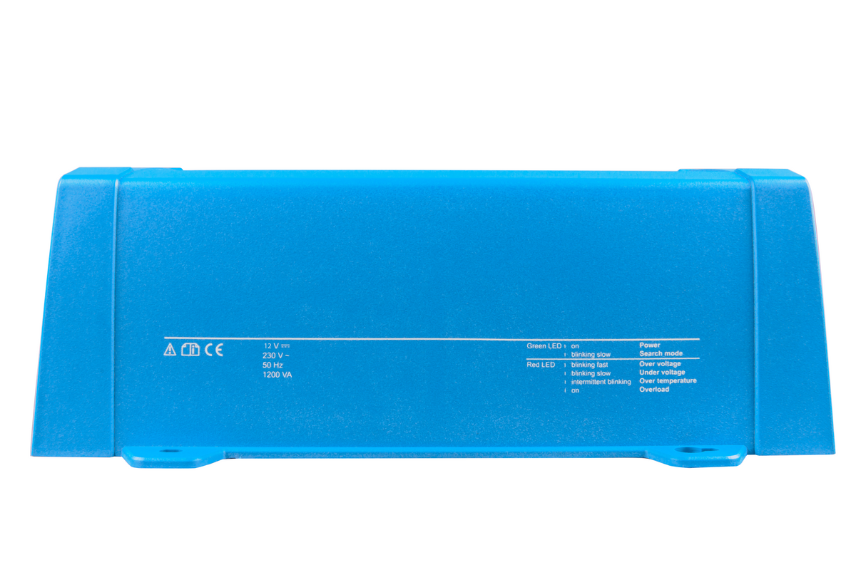 Victron Energy Phoenix Inverter 12/1200 120V VE.Direct NEMA 5-15R | PIN122122500