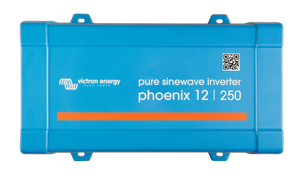 Victron Energy Phoenix Inverter 12/250 120V VE.Direct NEMA 5-15R | PIN122510500