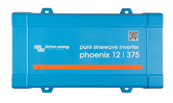 Victron Energy Phoenix Inverter 12/375 120V VE.Direct NEMA 5-15R | PIN123750500