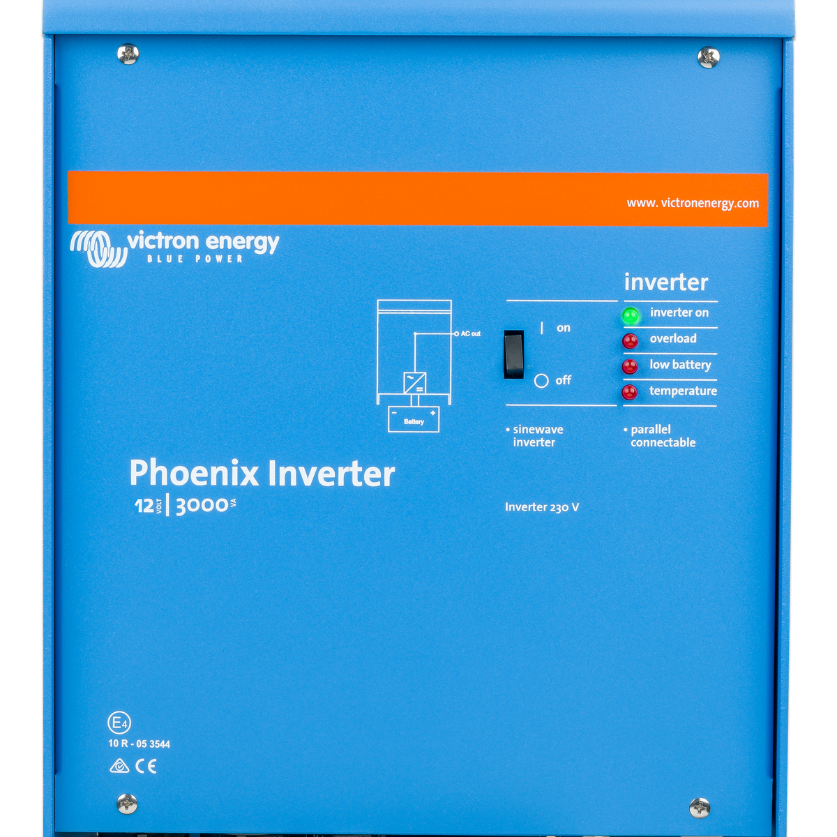 PhoenixInverter24V3000VA_front