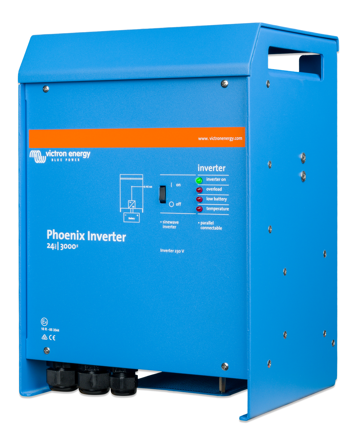 Victron Energy Phoenix Inverter 24/3000 120V VE.Bus | PIN243020100