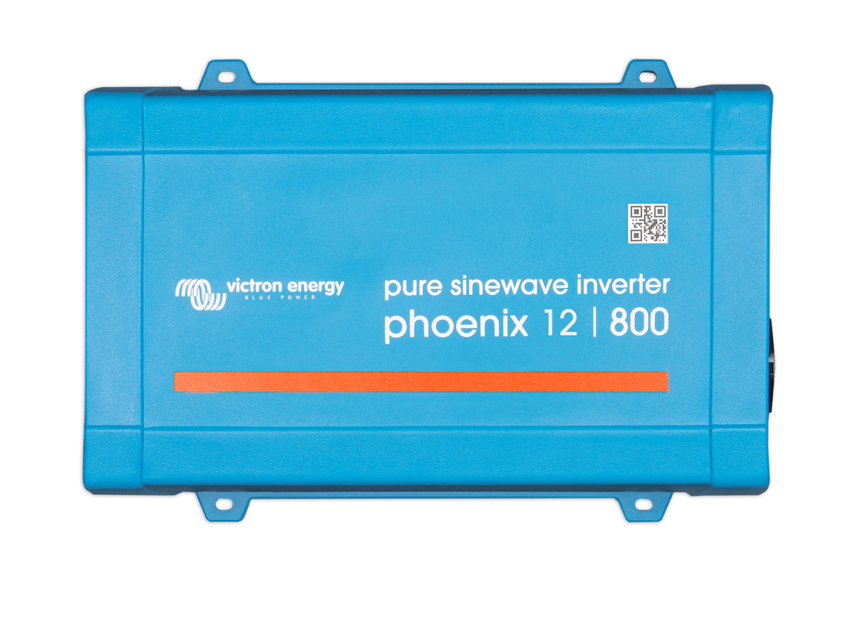 Victron Energy Phoenix Inverter 12/800 120V VE.Direct NEMA 5-15R | PIN121800500