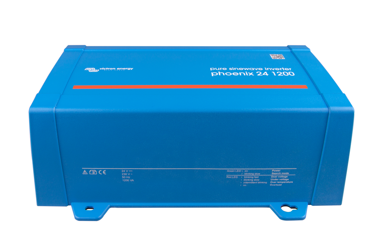 Victron Energy Phoenix Inverter 24/1200 120V VE.Direct NEMA 5-15R | PIN242122500