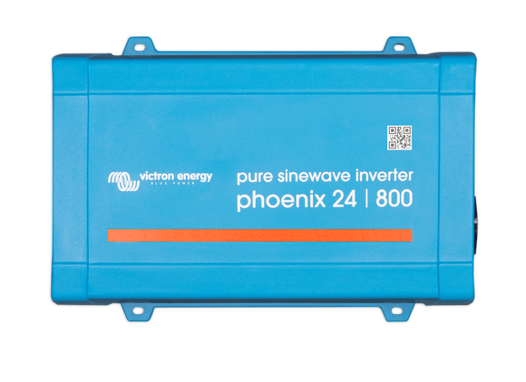 Victron Energy Phoenix Inverter 24/800 120V VE.Direct NEMA 5-15R | PIN241800500
