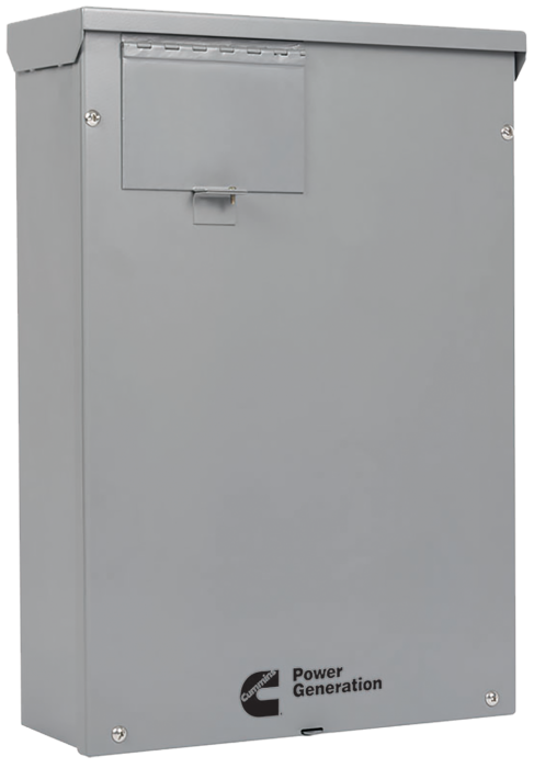 RA412N3-400Amp-Cummins RA Series Transfer Switches