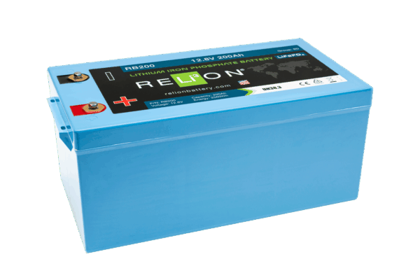 Batterie RELION 200Ah LiFePO4 | RB200