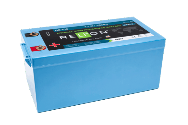 Batterie RELION 300Ah LiFePO4 | RB300