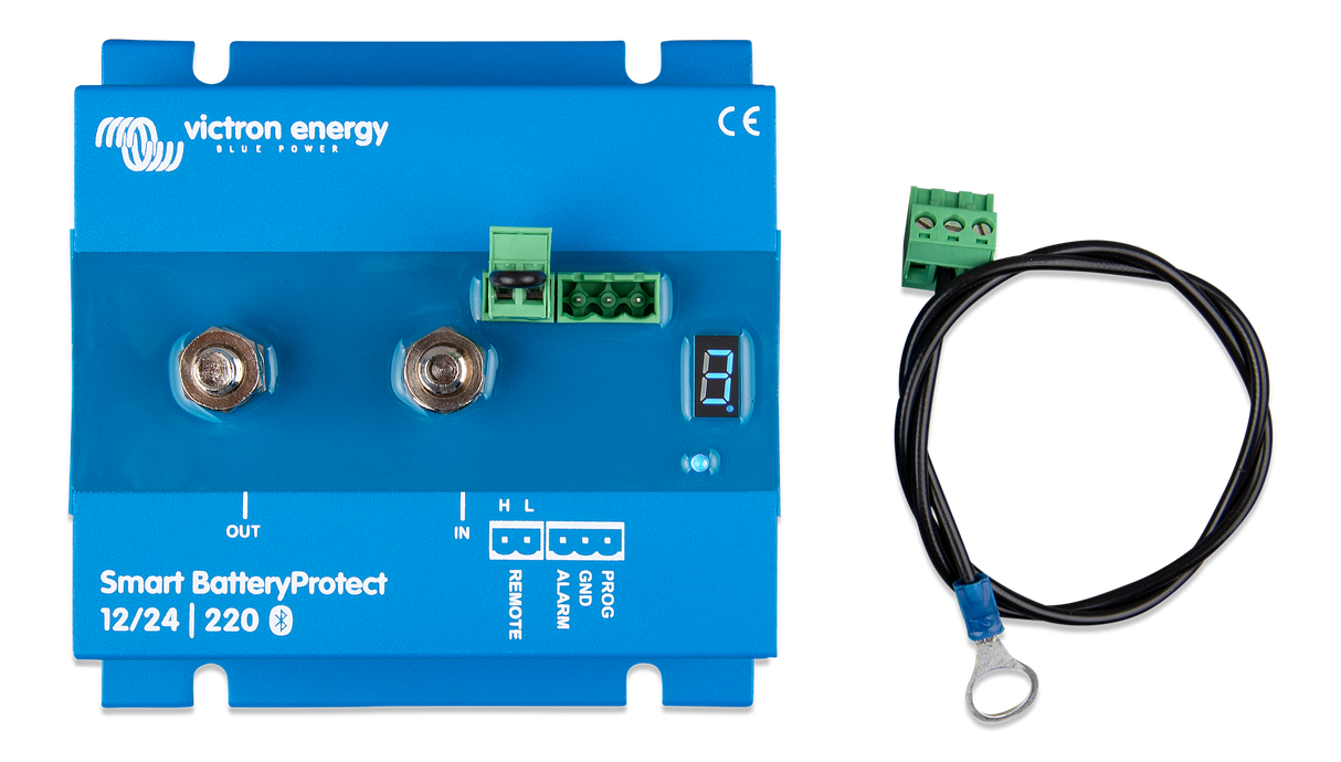 Smart BatteryProtect 12 / 24V-220A