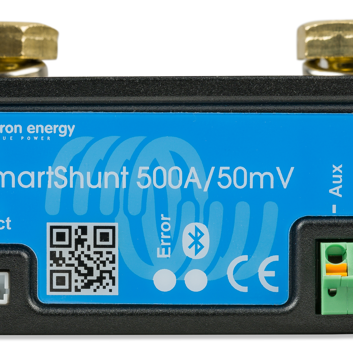 SmartShunt 500A/50mV