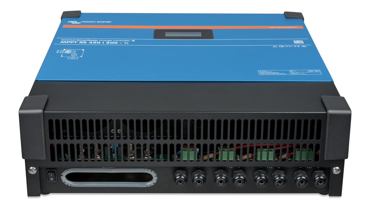 Régulateur de charge solaire Victron Energy SmartSolar MPPT RS 450/200-Tr | SCC145120410