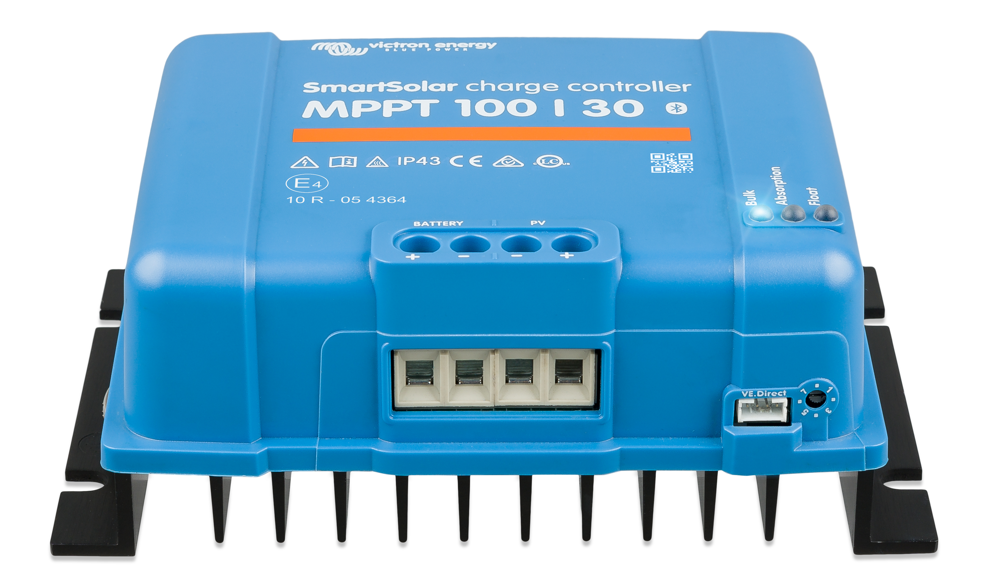 Victron Energy SmartSolar MPPT 100/30 | SCC110030210
