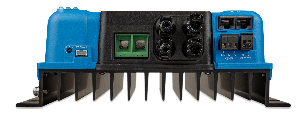 Victron Energy SmartSolar MPPT 250/100-MC4 VE.Can (Connecteurs MC4)