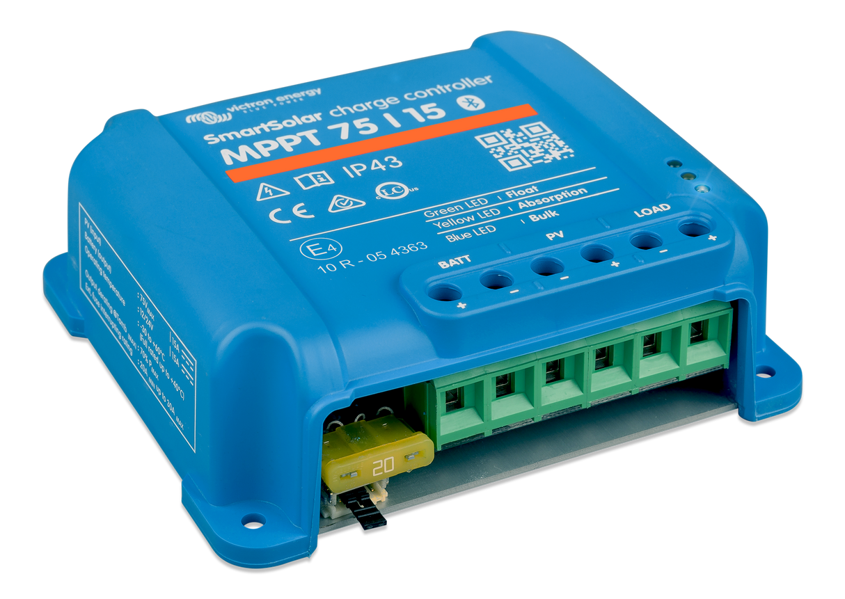 SmartSolar MPPT 75/15 Retail