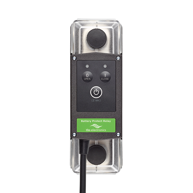 TBS Battery Protect Relay (500A) DCM-TBP-12V-500A 60Vdc