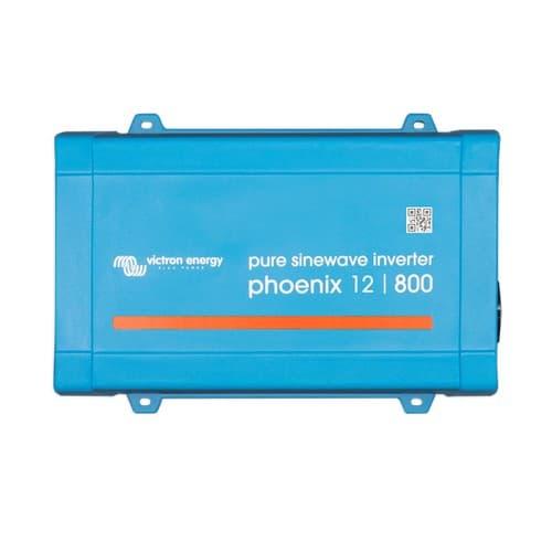 Victron Energy Phoenix Inverter 12/800 230V VE.Direct IEC SCHUKO | PIN121801200