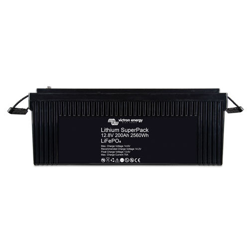 Victron Energy Lithium SuperPack 12,8V/200Ah (M8)