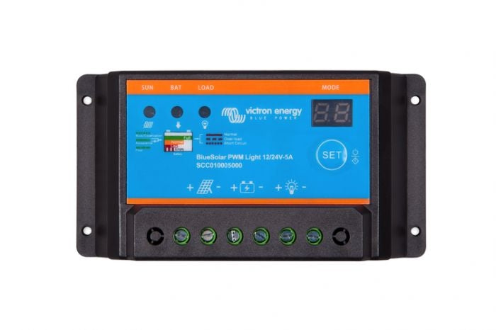BlueSolar PWM-LCD&USB 48V-20A