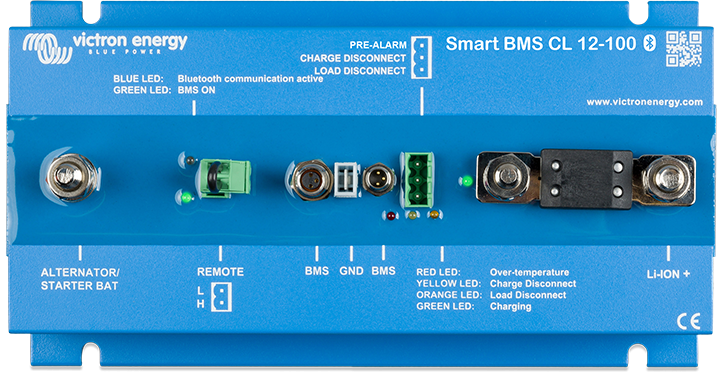 Smart BMS CL 12/100