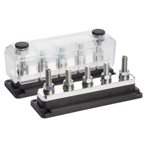 DCM 5xM8 Busbar (60V/600A)