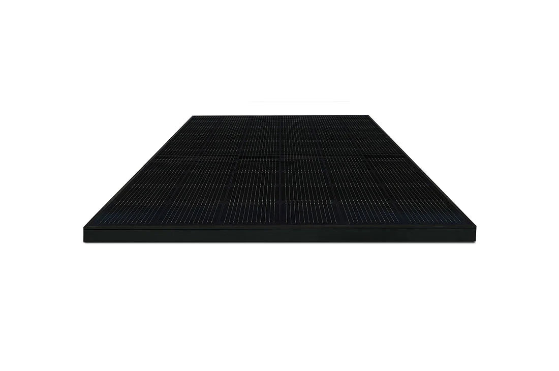 LG 370W All Black NeON Solar Panel | LG370N1K-E6