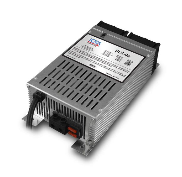 Iota Engineering DLS-90 Converter/Battery Charger | DLS-90