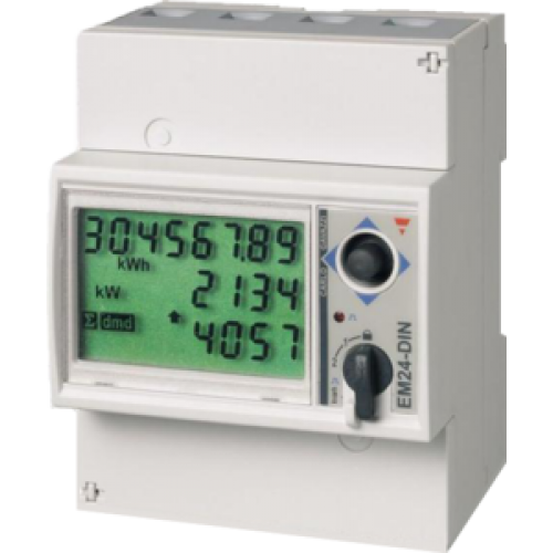 Compteur d'énergie ET340 - triphasé - max 65A / phase