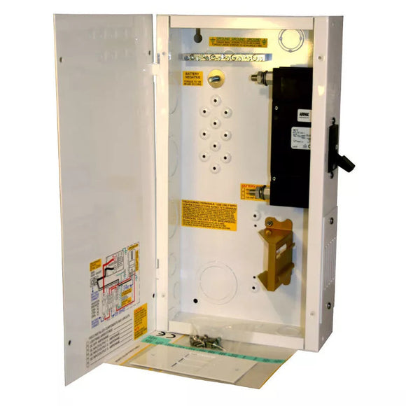 Midnite solar breaker box MNDC-175