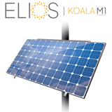 Elios Koala M1 | 1 Solar Panel Mounting Bracket | Mounting Bracket System