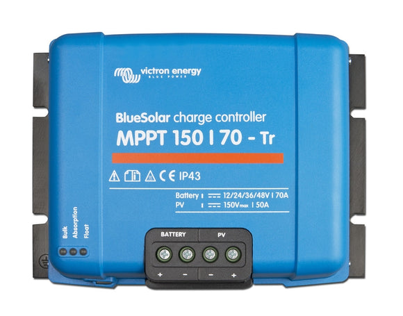 Victron energy BlueSolar MPPT 150/70-Tr | SCC010070200