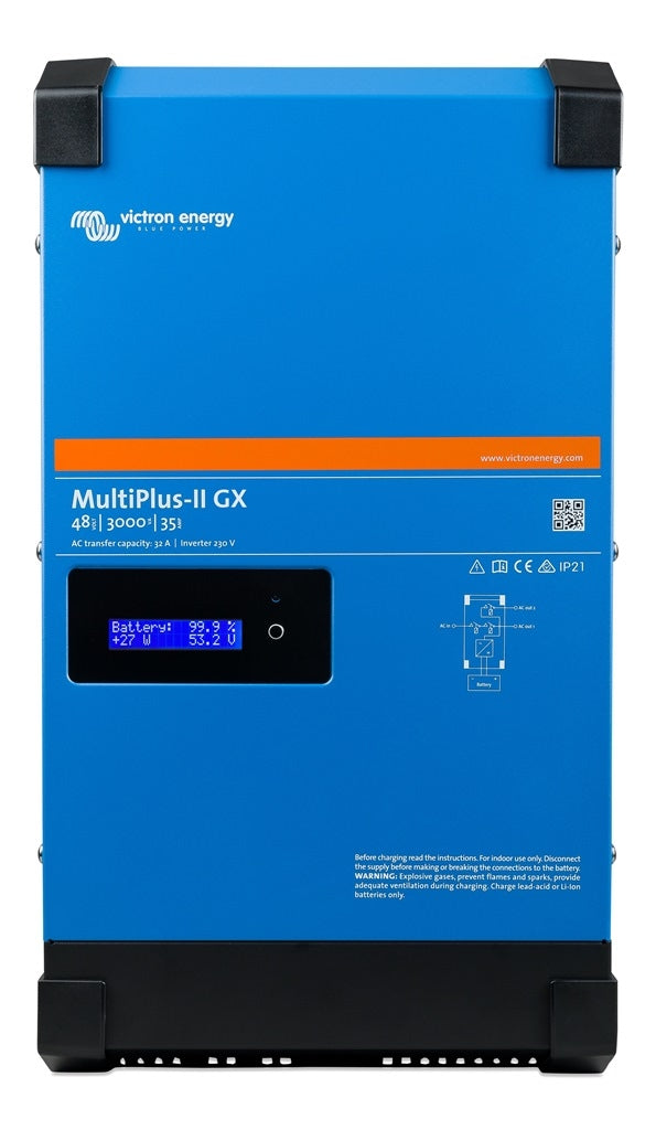 Victron MultiPlus-II 48/3000/35-32 230V GX
