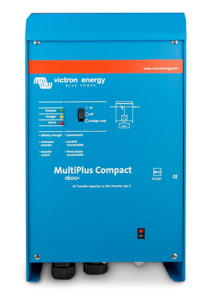 MultiPlus Compact 24/1600/40-16 230V VE.Bus