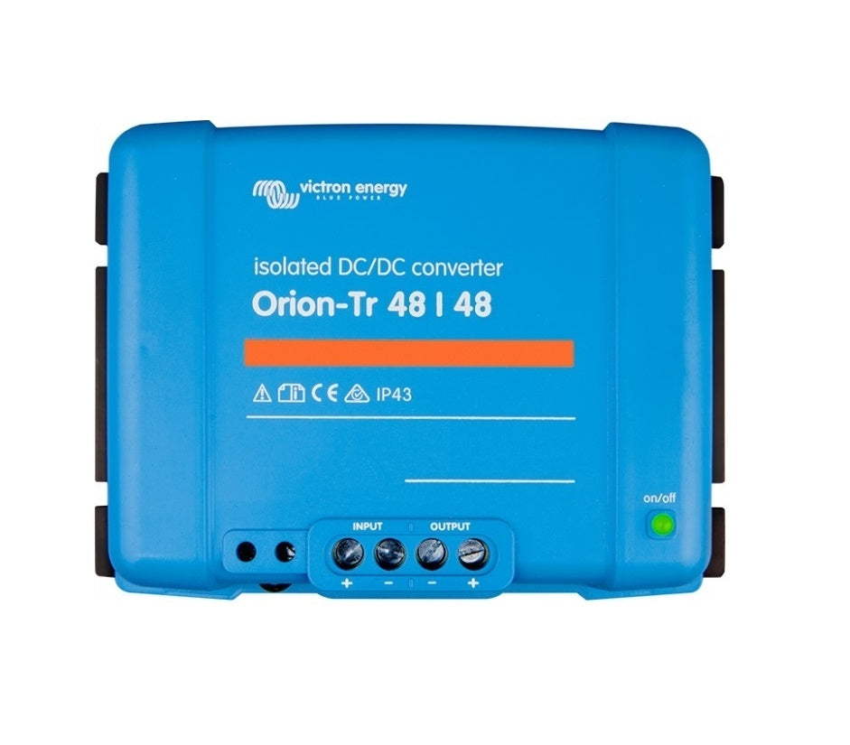 Convertisseur CC-CC isolé Orion-Tr 48 / 48-6A (280W)