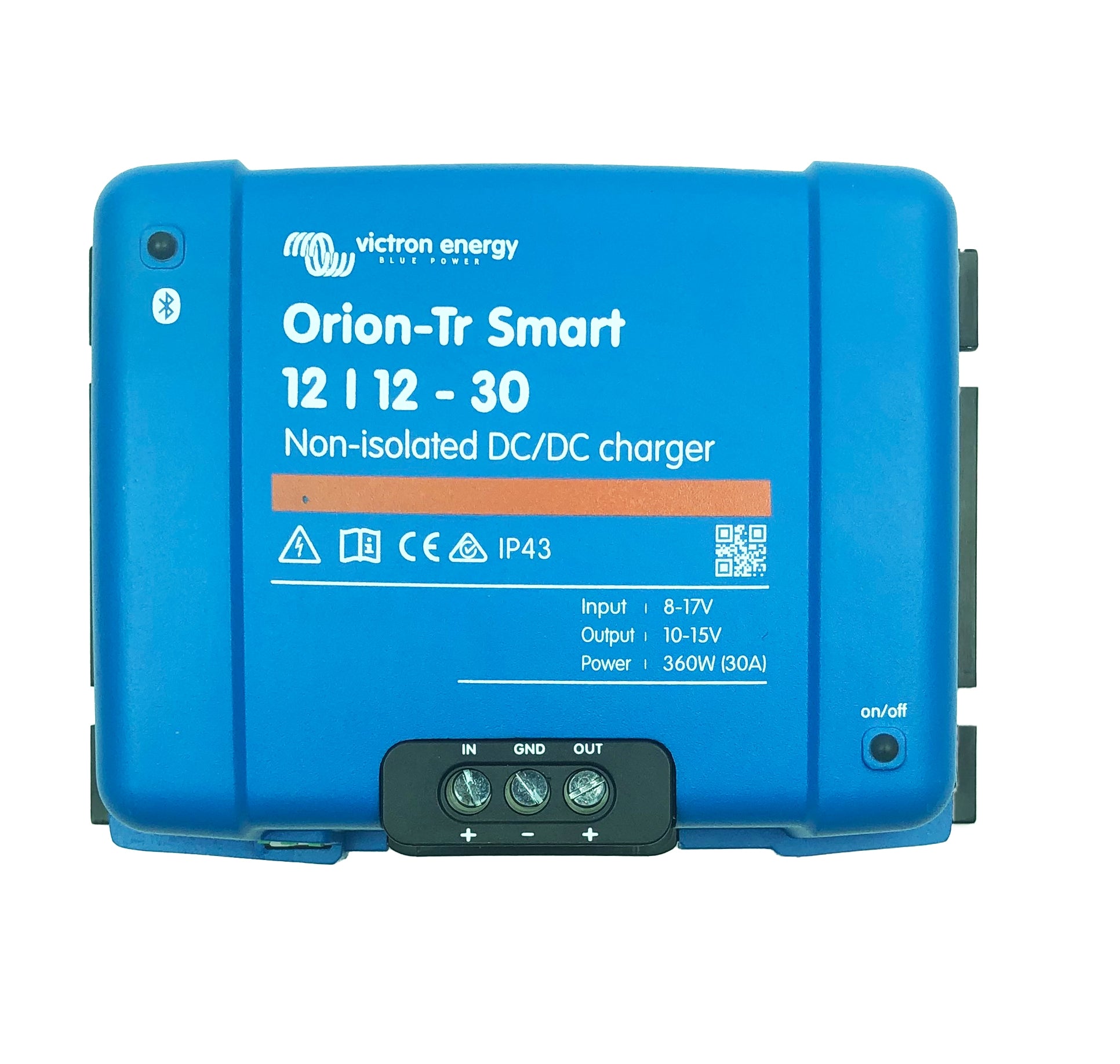 オリオンORION　　HP3G dosannko23様用 Victron Energy Orion-Tr smart DC-DC (360W) Non-Isolated charger