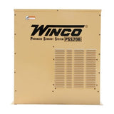 Winco PSS20B2W/C