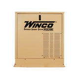 Winco PSS20B2W/C