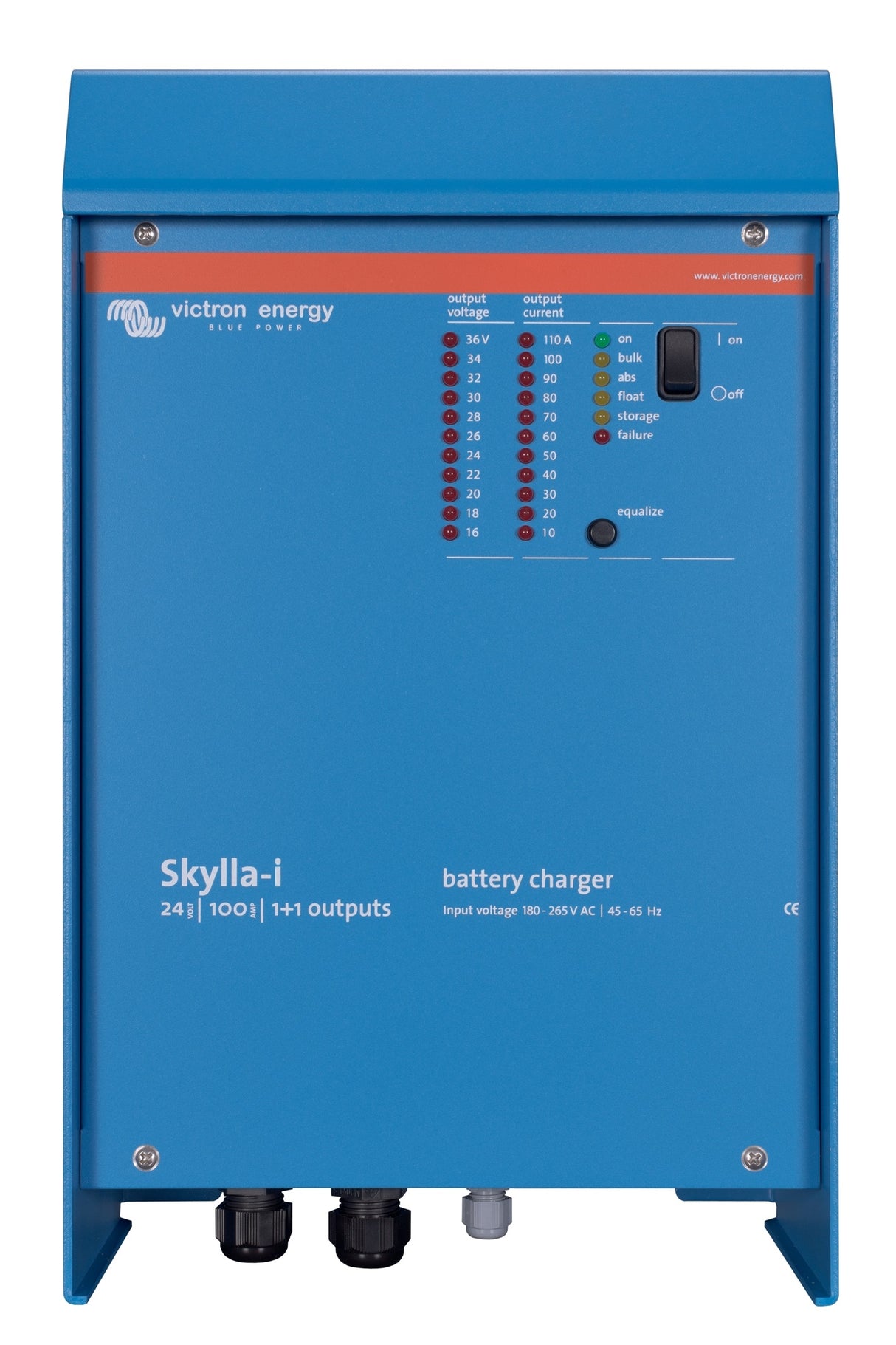 Skylla-i 24/100 (1 + 1) 230V