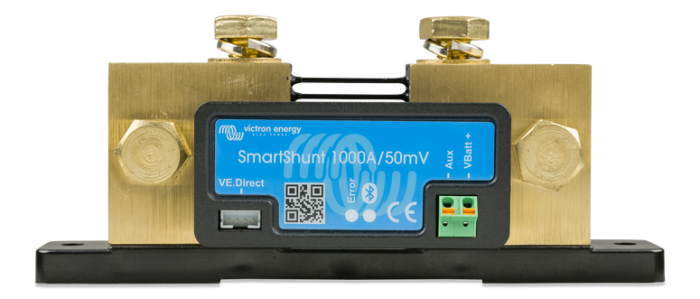 SmartShunt 1000A / 50mV