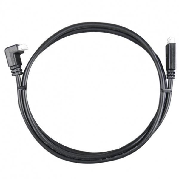 Câble VE.Direct 0,3m (connecteur à angle droit d'un côté)
