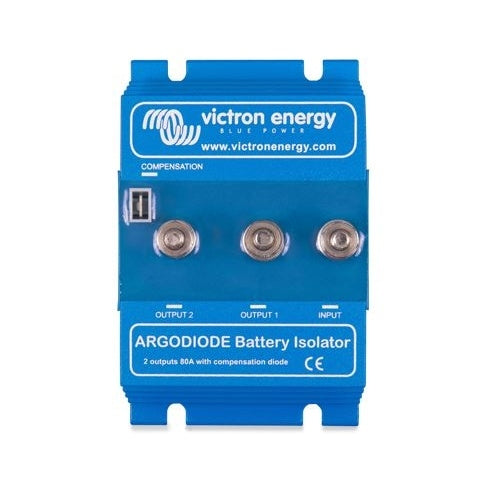 Argodiode 80-2AC 2 batteries 80A Vente au détail