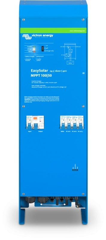 EasySolar 24/1600/40-16 230V MPPT 100/50