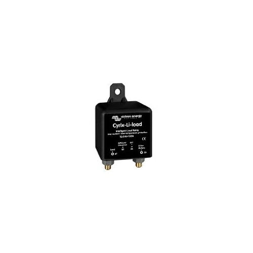 Relais de charge intelligent Cyrix-Li-charge 24 / 48V-120A