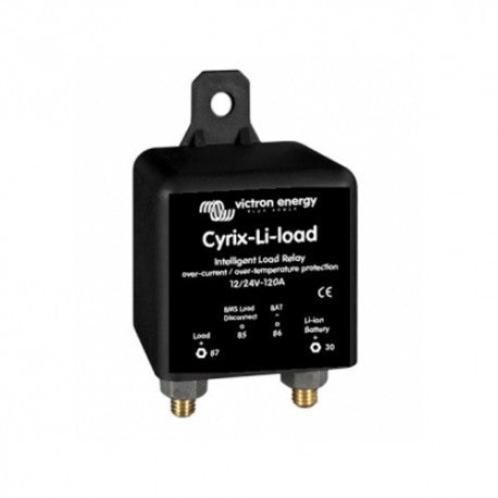 Victron Energy Cyrix-Li-load 12/24V-120A intelligent load relay