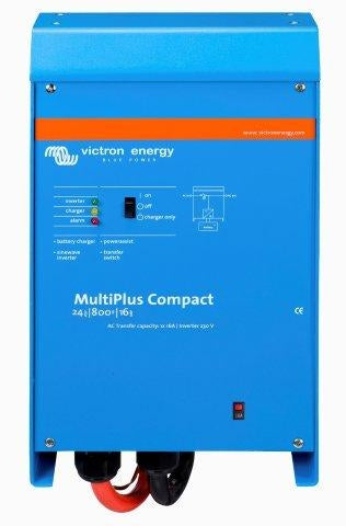 Victron Energy MultiPlus Compact 24/800/16-16 230V VE.Bus