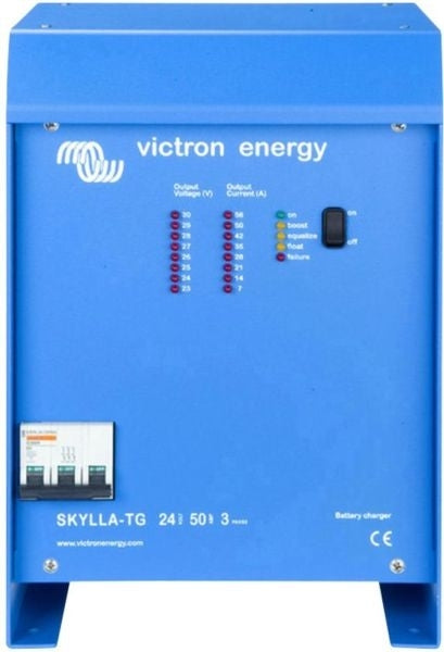 Victron Energy Skylla-TG 24/50(1+1) 3-Phase 400V