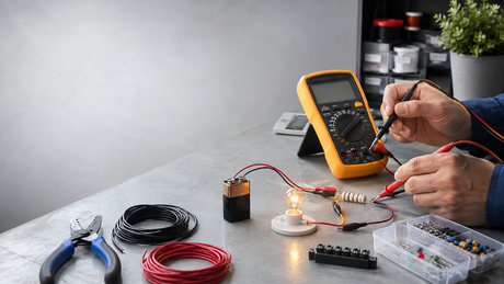 Amps vs Volts vs Watts vs Ohms: What's the Difference?