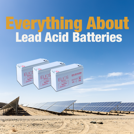 Naviguer dans le monde des batteries au plomb pour des applications solaires