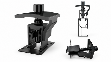 One Clamp. Two Functions. A Faster Way to Install Solar