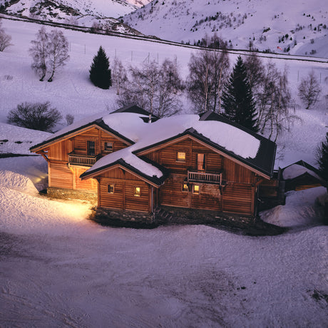 Vie hivernale hors réseau : stratégies et perspectives pour une saison durable