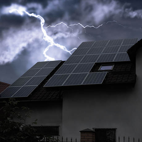 Le rôle des panneaux solaires dans la préparation aux catastrophes estivales