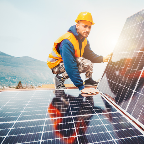 Optimisation de l’installation de panneaux solaires : toit, montages sur poteaux ou au sol?